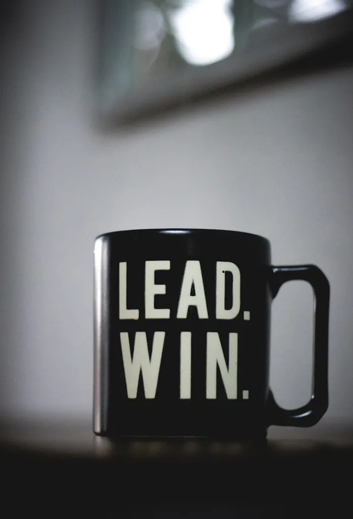 Mug "lead.win"